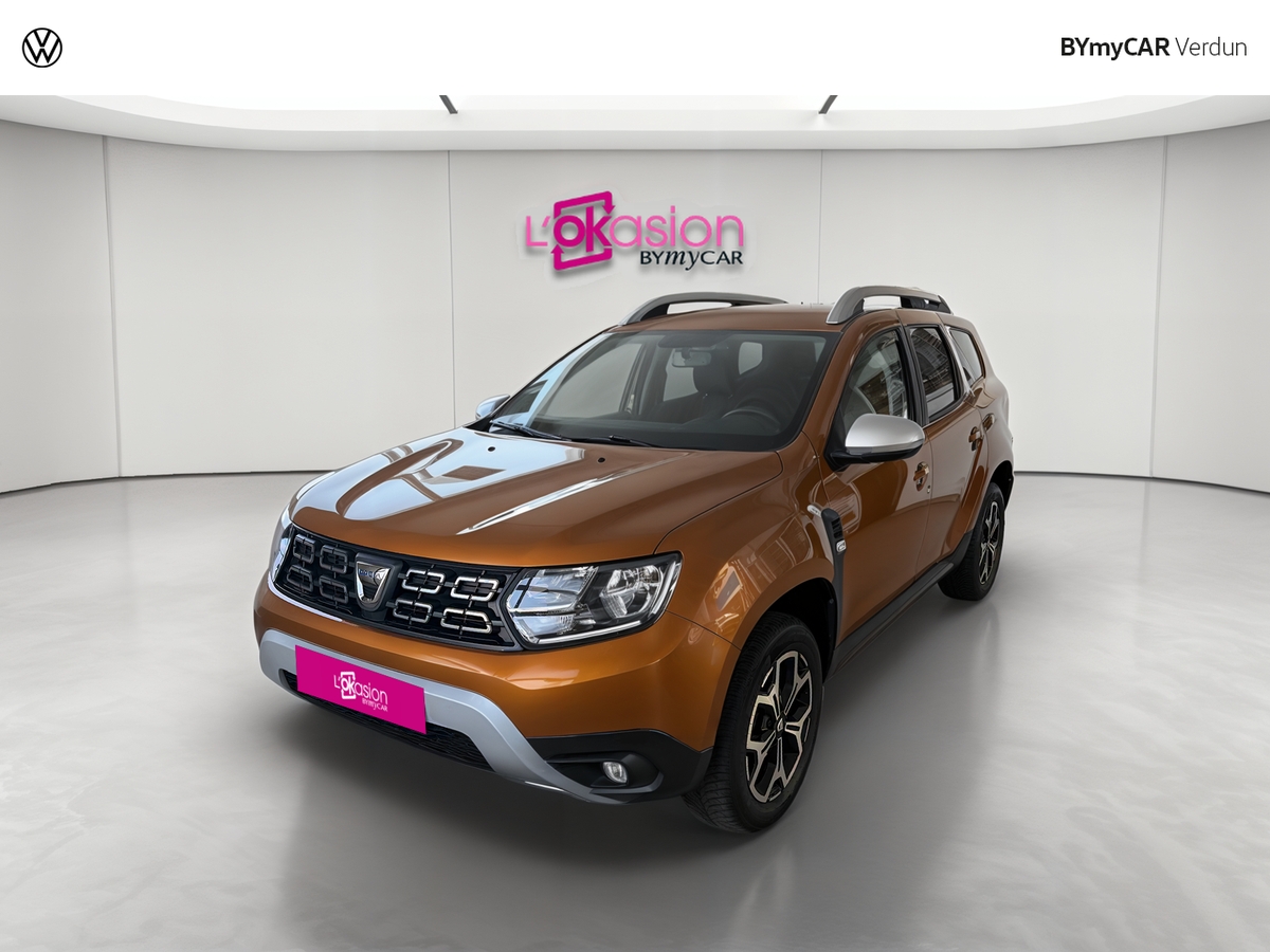 Duster Blue dCi 115 4x2