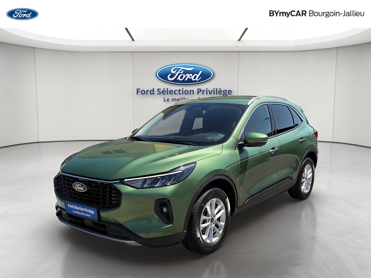 Kuga 2.5 Duratec 180 ch FlexiFuel FHEV E85 Powershift