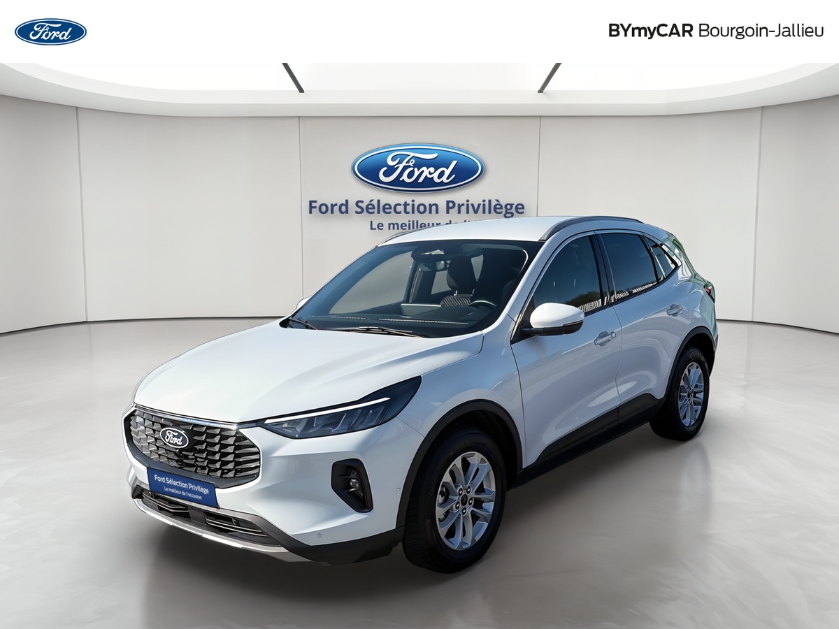 Kuga 2.5 Duratec 180 ch FlexiFuel FHEV E85 Powershift