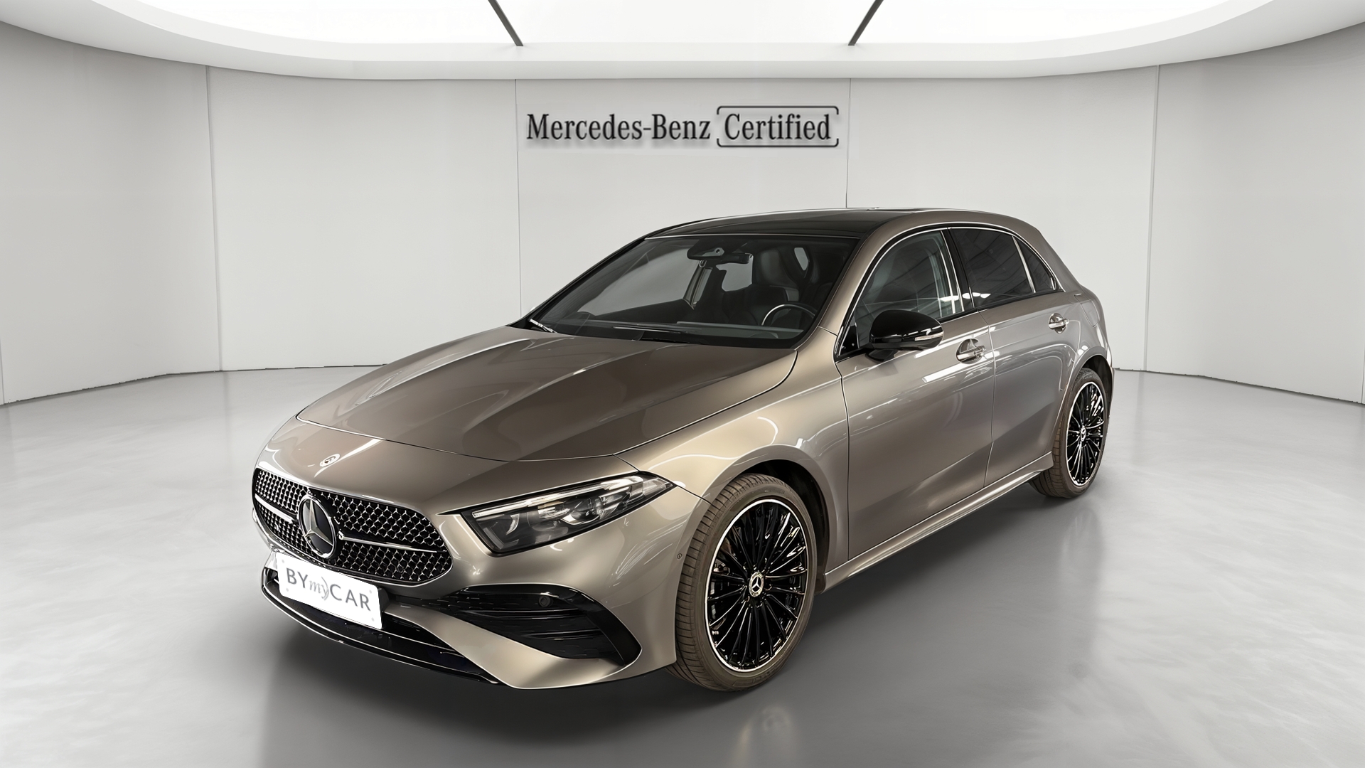 Classe A 250 e 8G-DCT