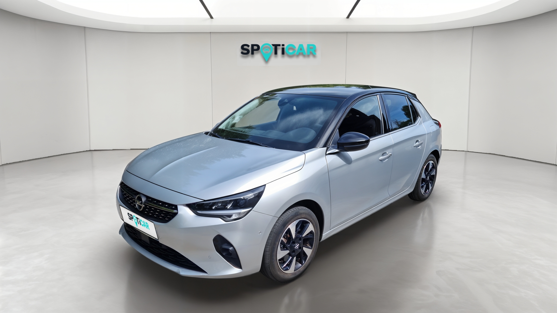 Corsa Electrique 136 ch & Batterie 50 kw/h
