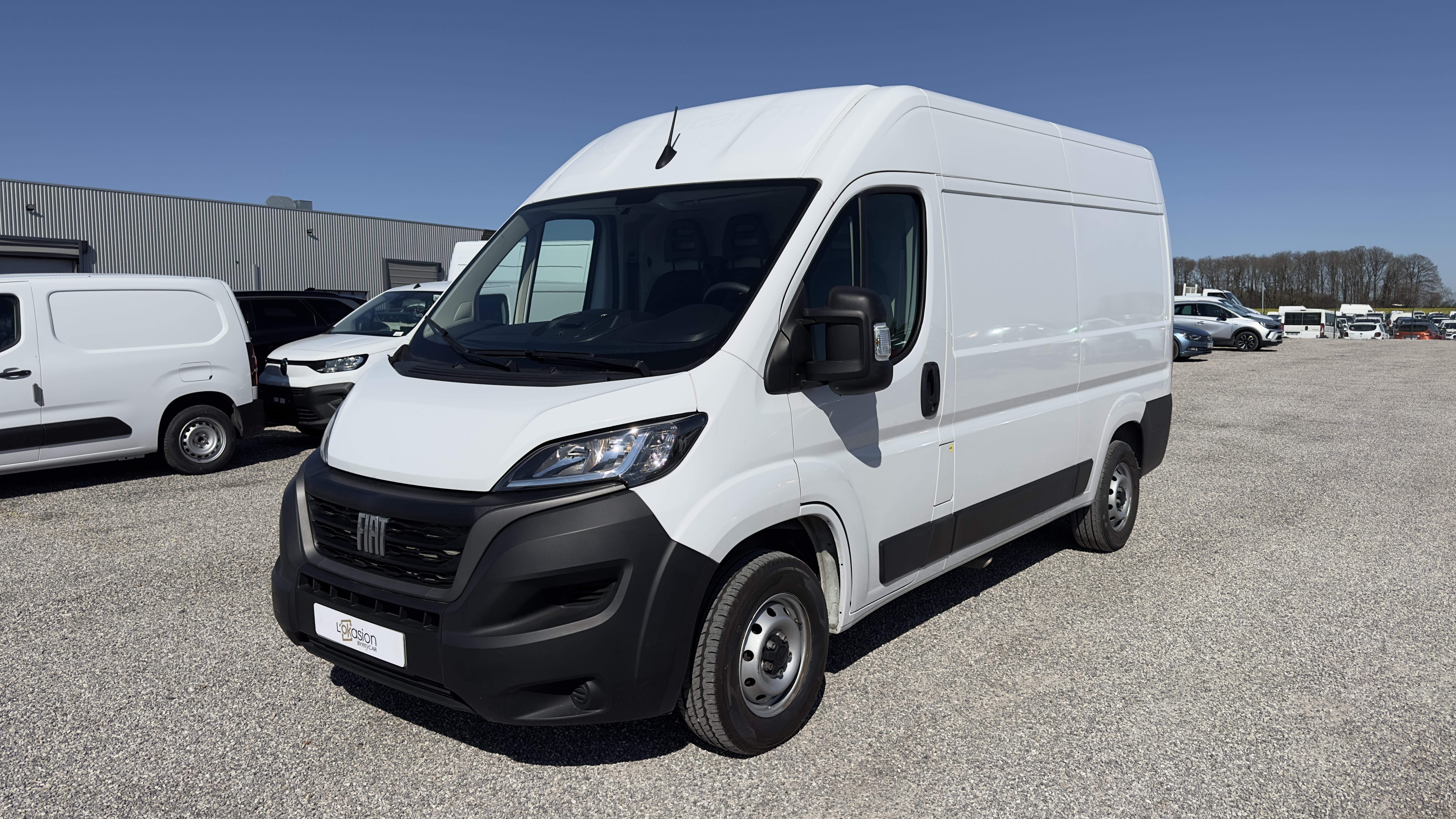DUCATO FGN MH2 3.0T 120 CH S&S BVM6