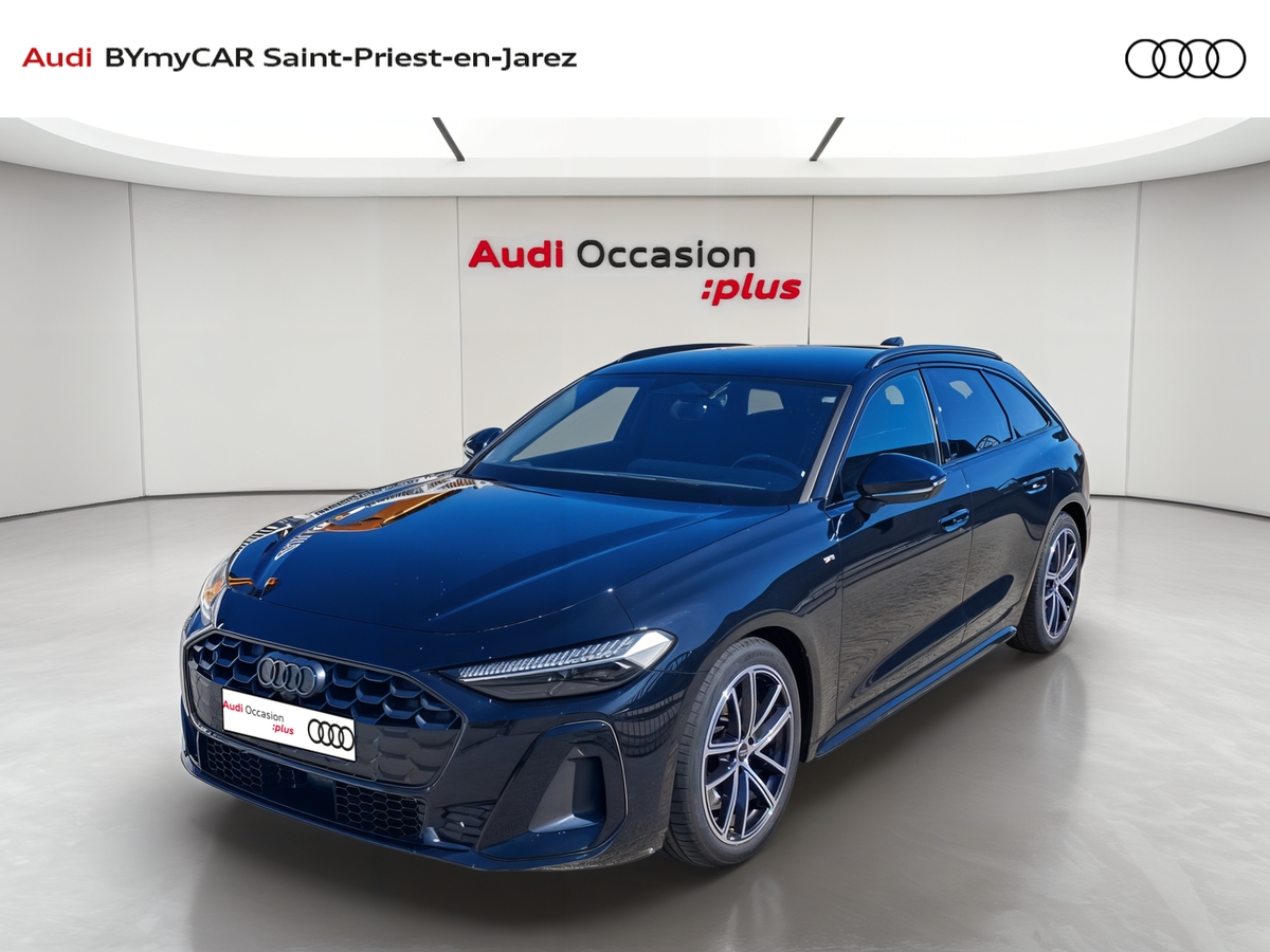 A5 Avant TDI Hybride 204 ch S tronic 7