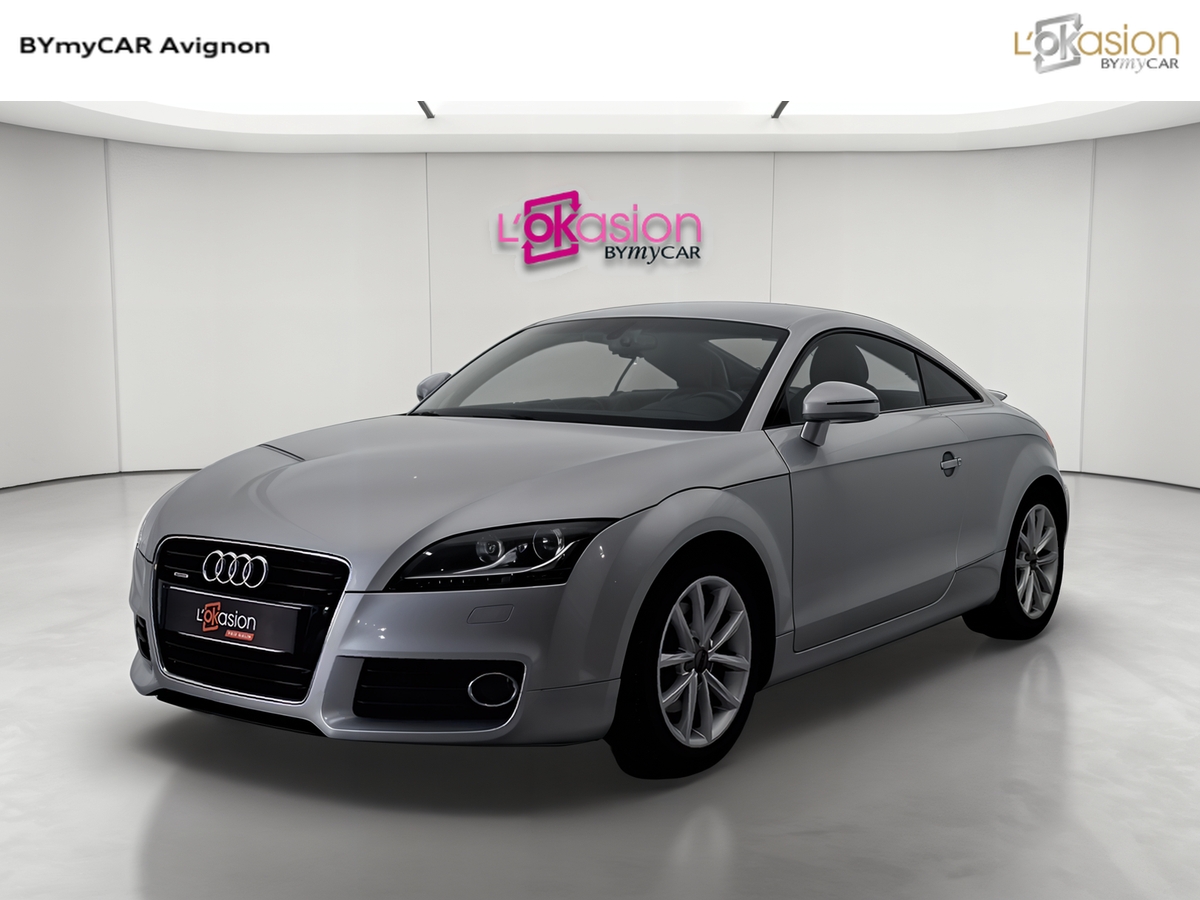 TT Coupé 2.0 TDI 170