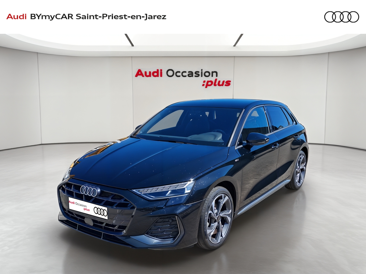 A3 Sportback TFSI Mild Hybrid 150 S tronic 7
