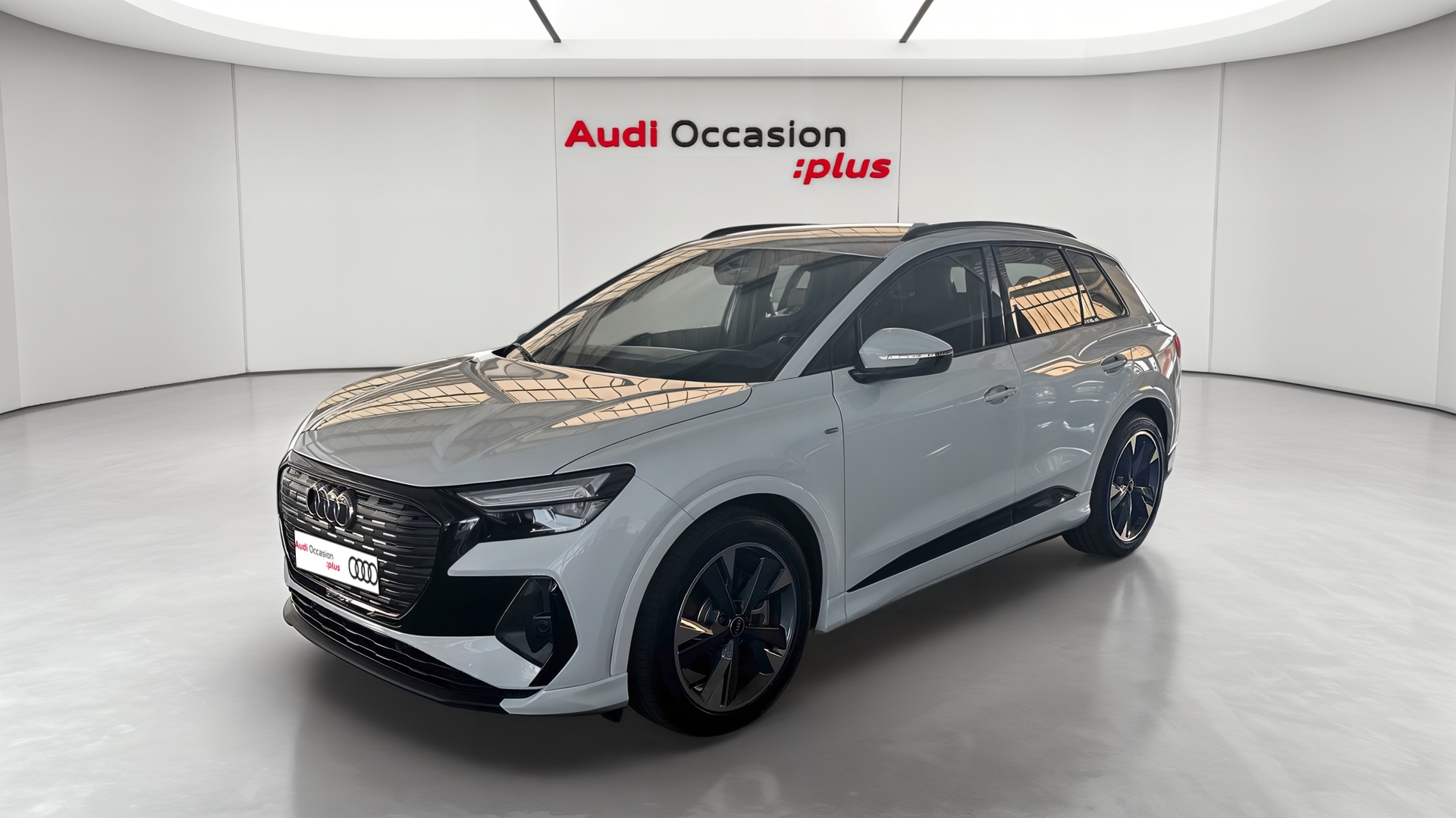 Q4 e-tron 45 285 ch 82 kWh