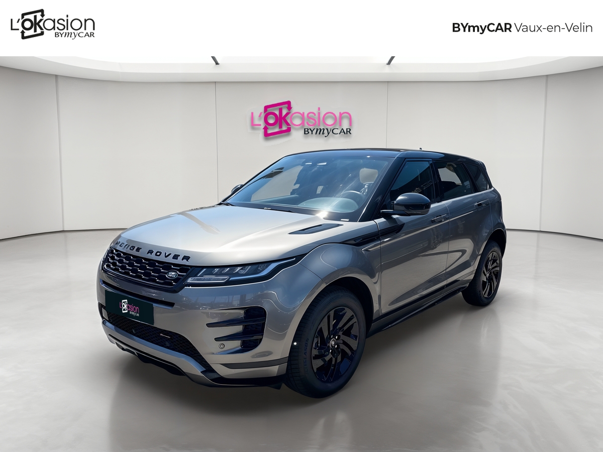 Range Rover Evoque Mark I P200 FLEXFUEL MHEV AWD BVA9