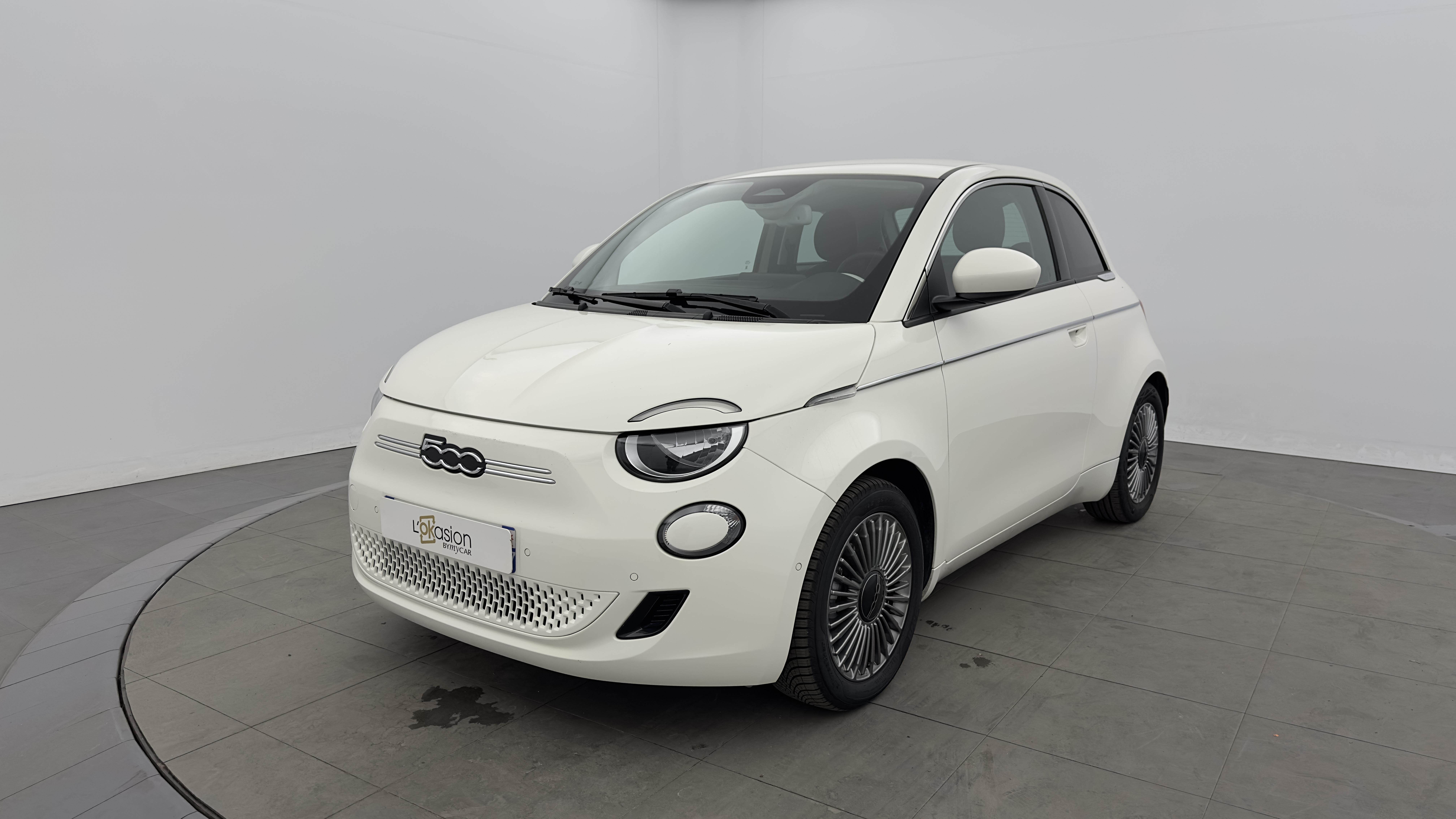 Fiat 500 e 118 ch