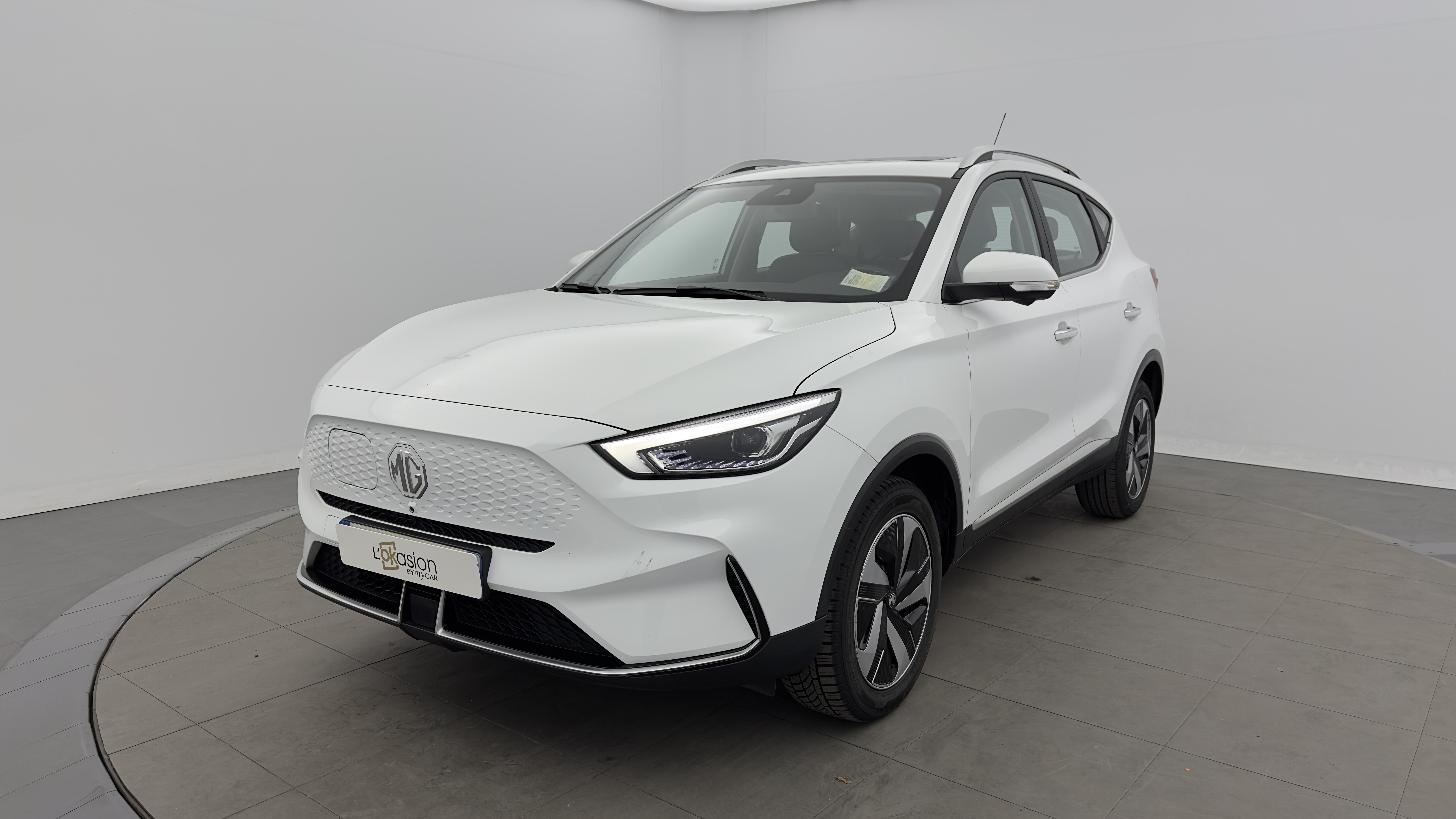 Mg ZS EV Autonomie Standard 51kWh - 130 kW 2WD