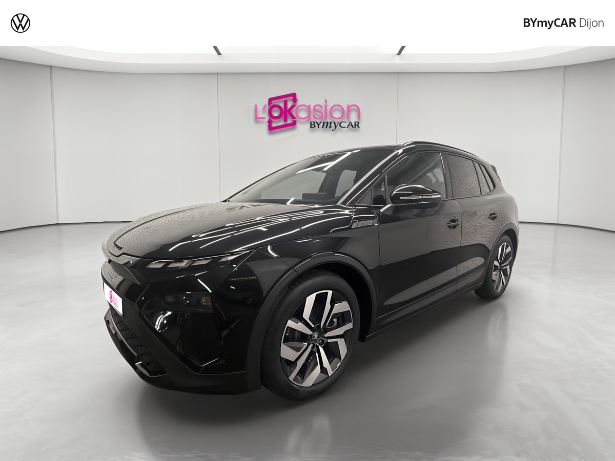 Skoda Elroq 286 ch Batterie 85