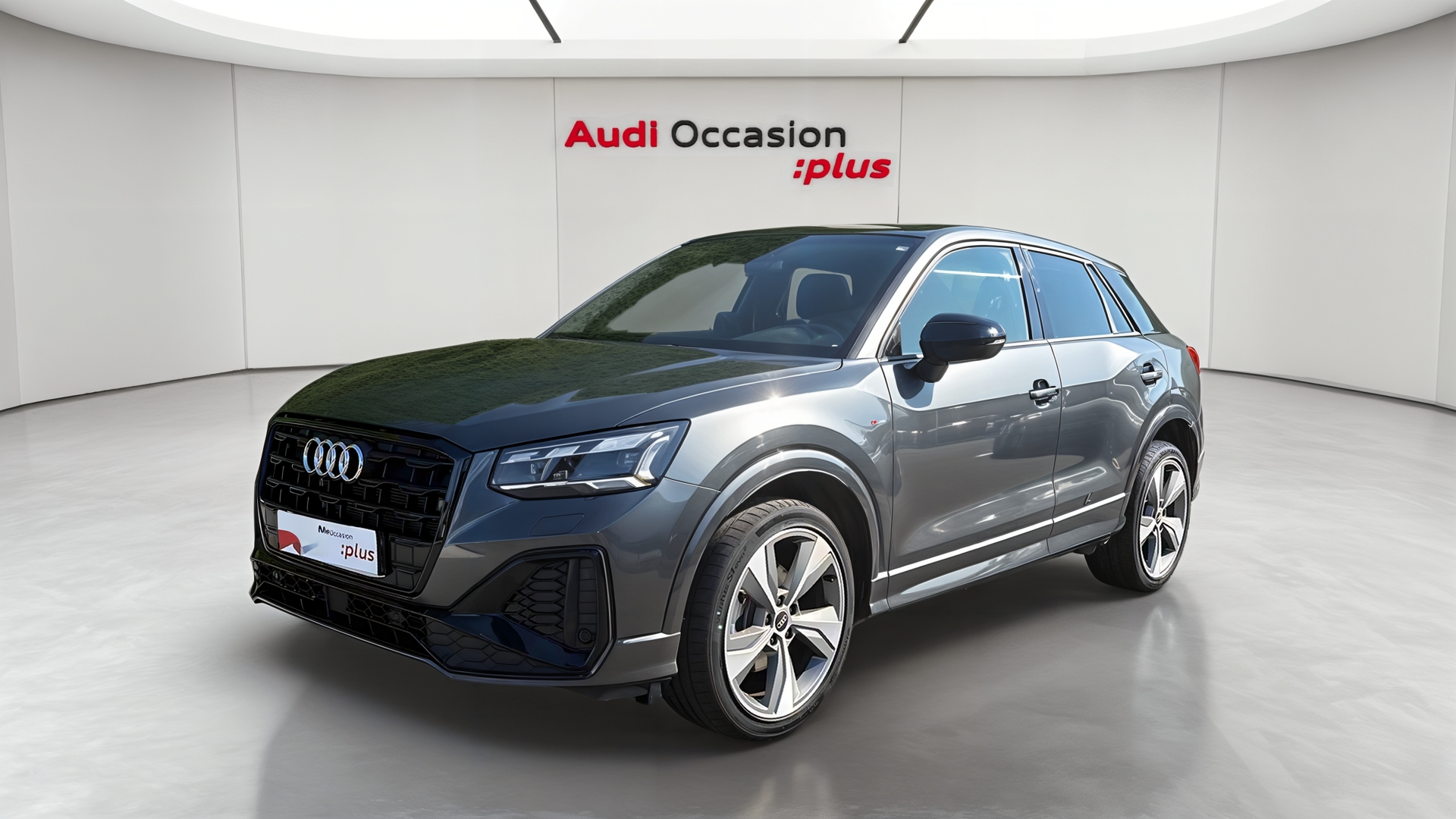 Q2 35 TDI 150 S tronic 7
