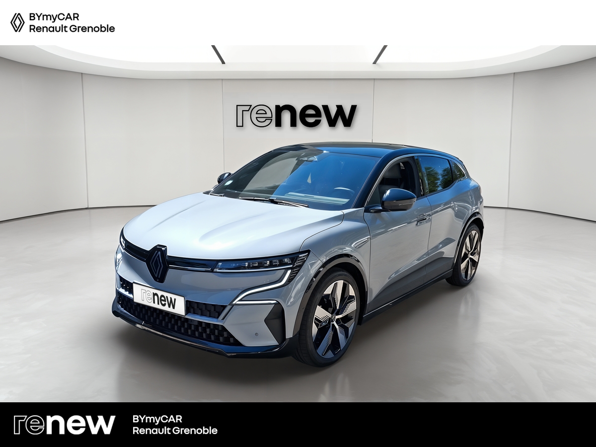 Renault Megane E-Tech EV60 220 ch super charge