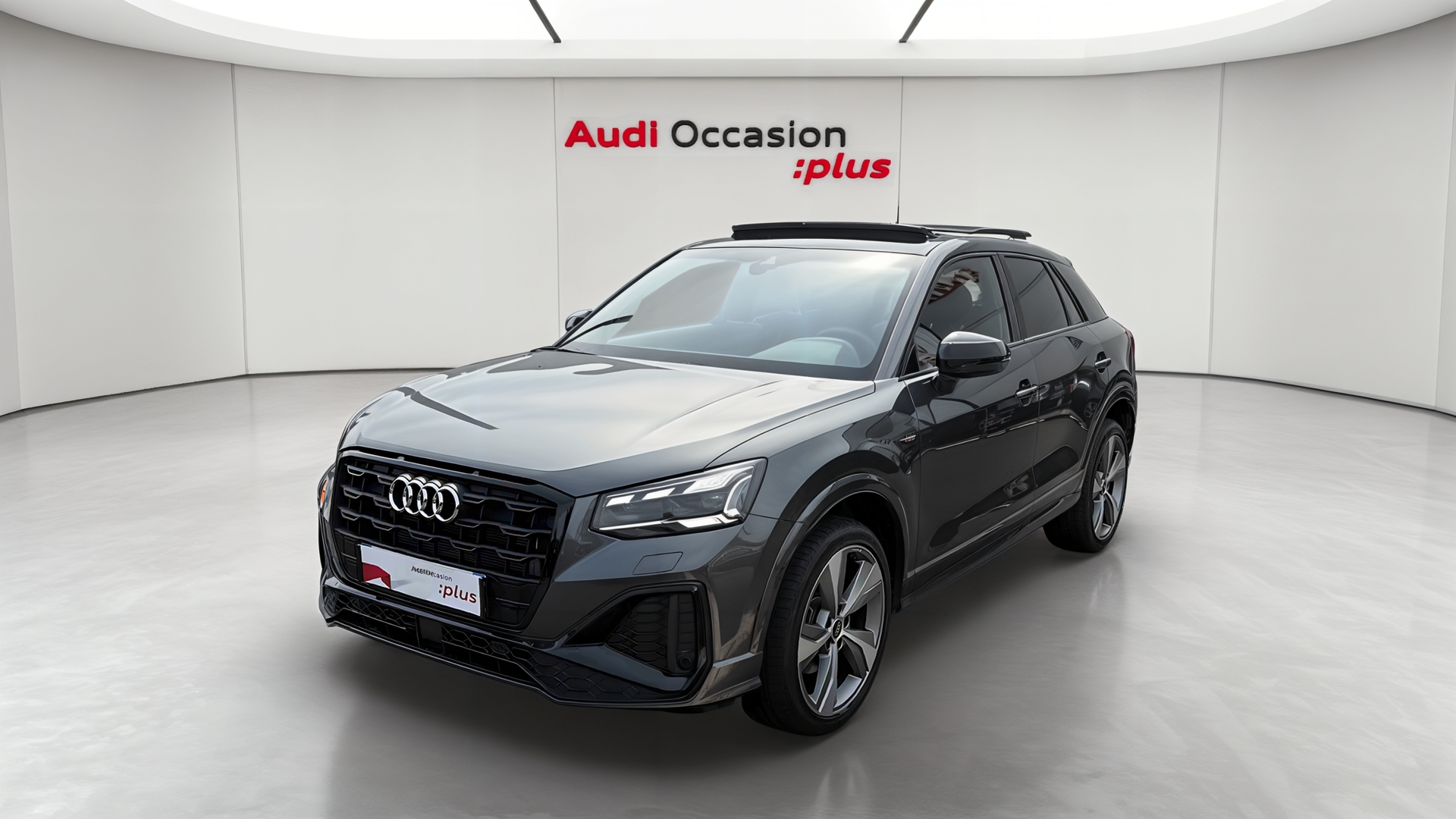 Q2 35 TDI 150 S tronic 7
