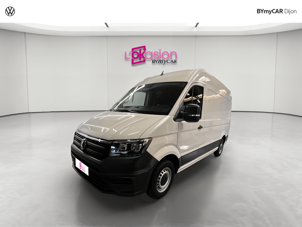 CRAFTER VAN 30 L3H3 2.0 TDI 140 CH