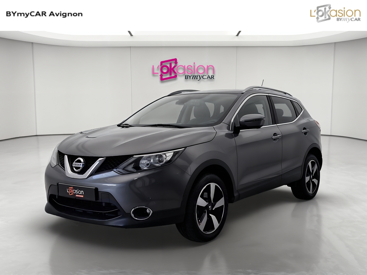 Qashqai 1.6 dCi 130 Stop/Start