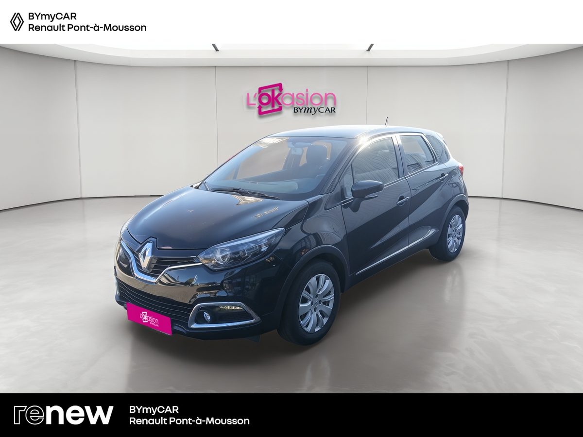 Captur dCi 90 Energy