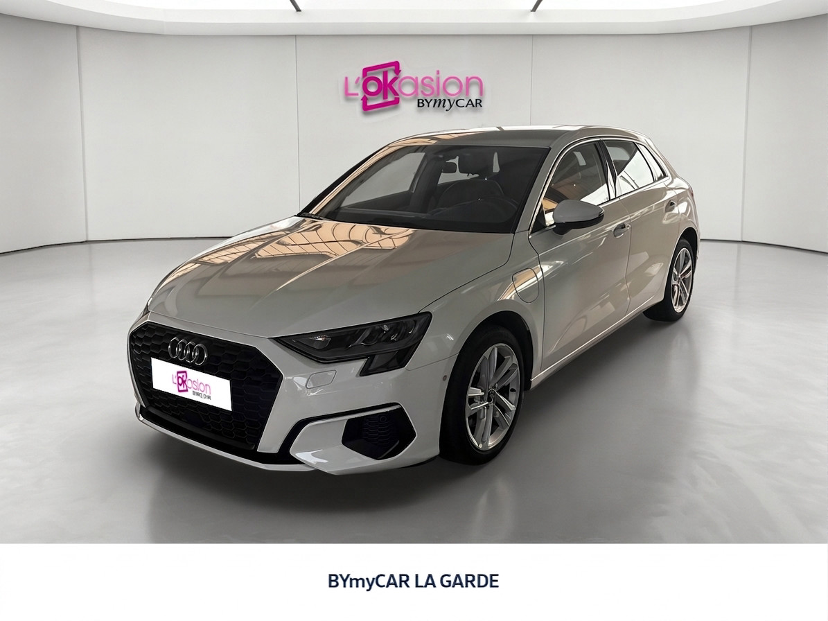 A3 Sportback 40 TFSIe 204 S tronic 6