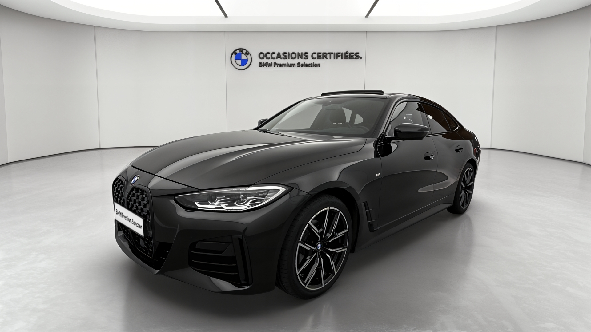 Gran Coupe 420i 184 ch BVA8