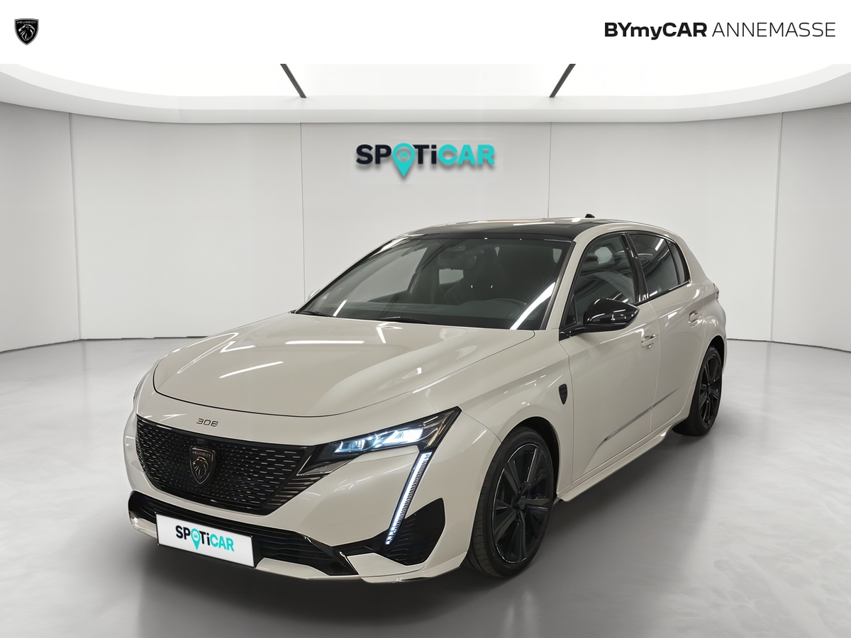 308 PHEV 225 e-EAT8