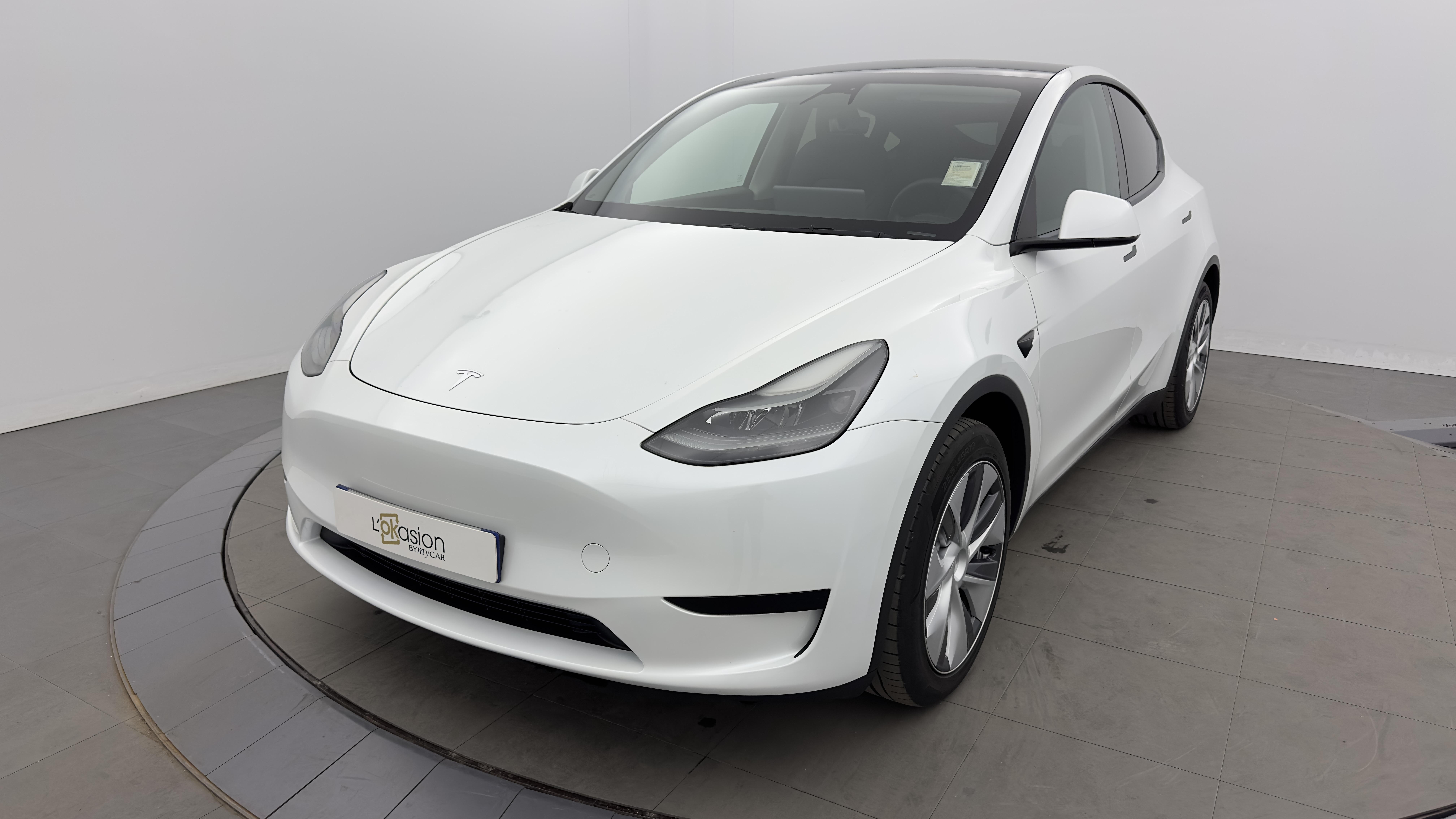 Tesla MODEL Y Standard RWD