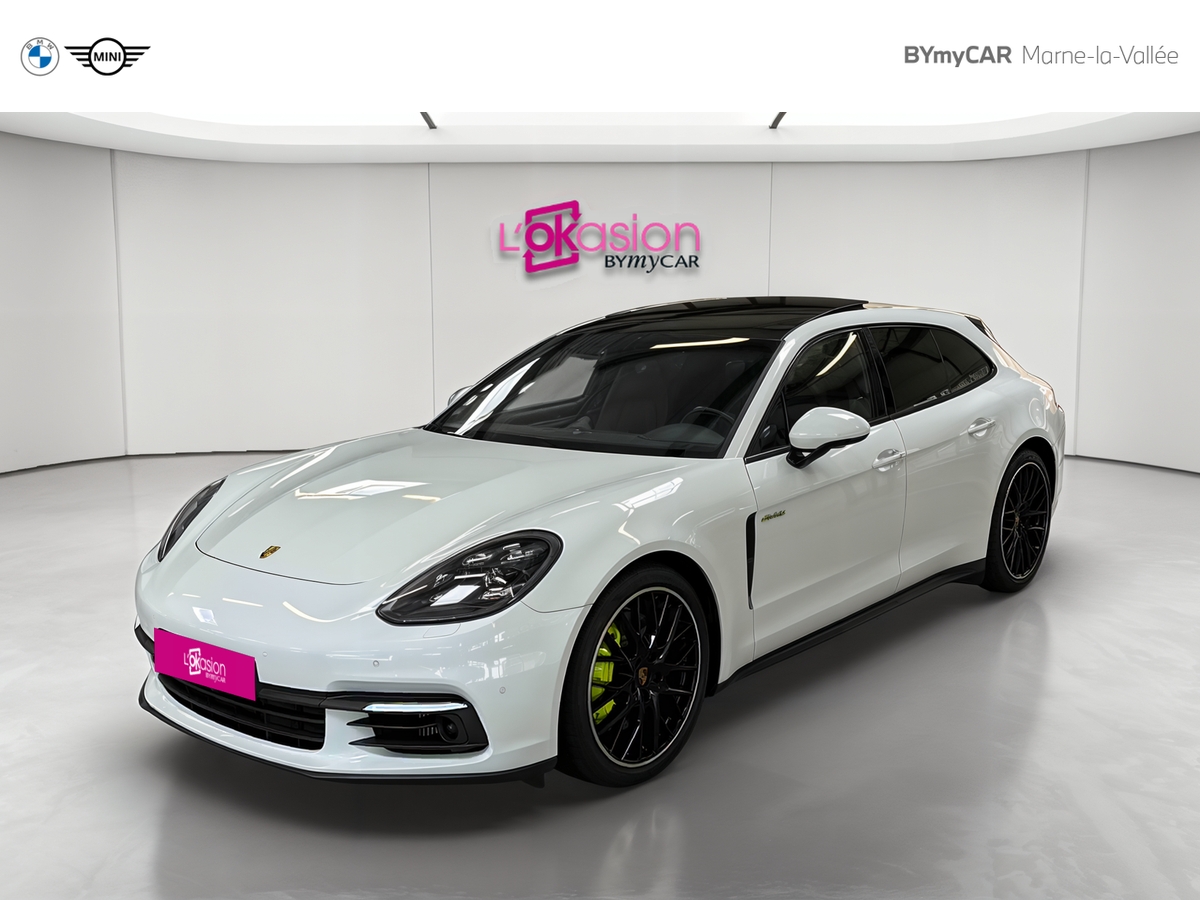 Panamera 4 V6 3.0 462 PDK