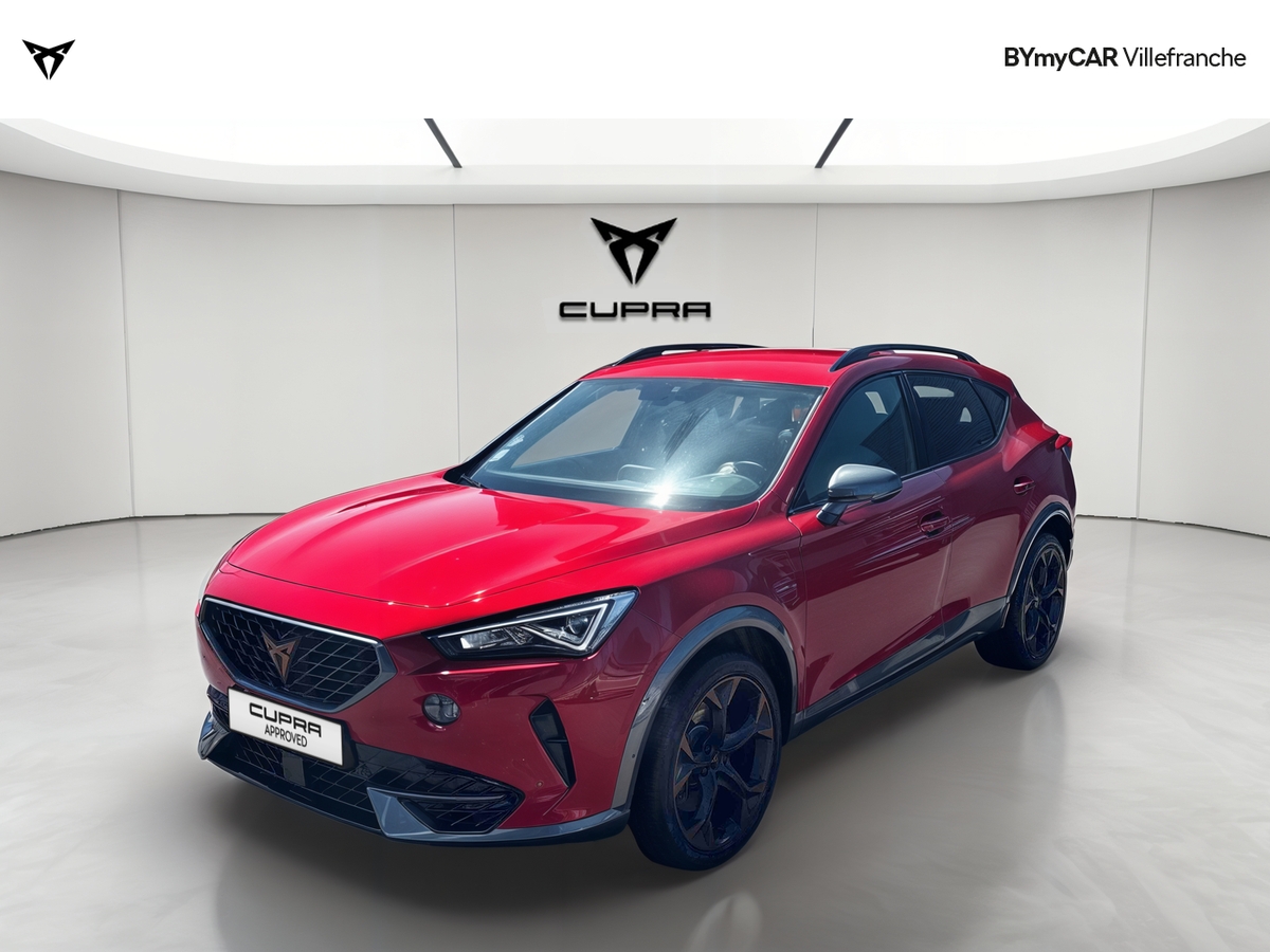 Formentor 1.4 e-HYBRID 245 ch DSG6