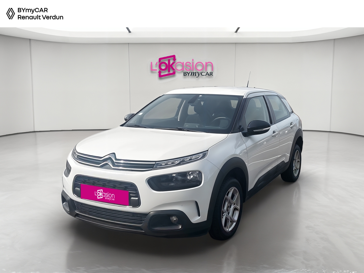 C4 Cactus BlueHDi 100 S&S BVM6