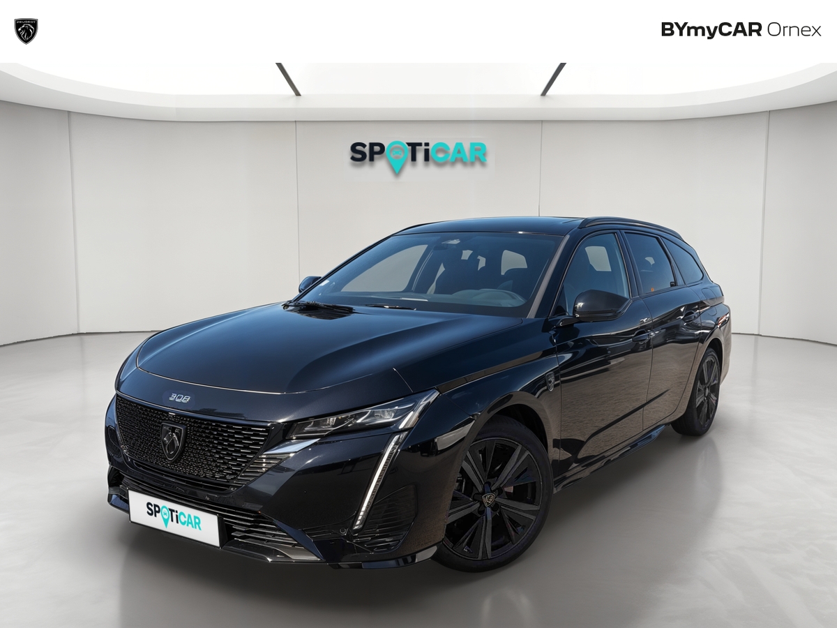 308 SW PHEV 225 e-EAT8