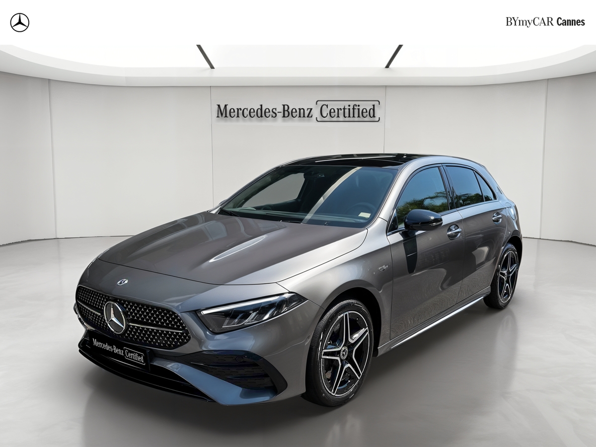 Classe A 250 e Hybrid EQ