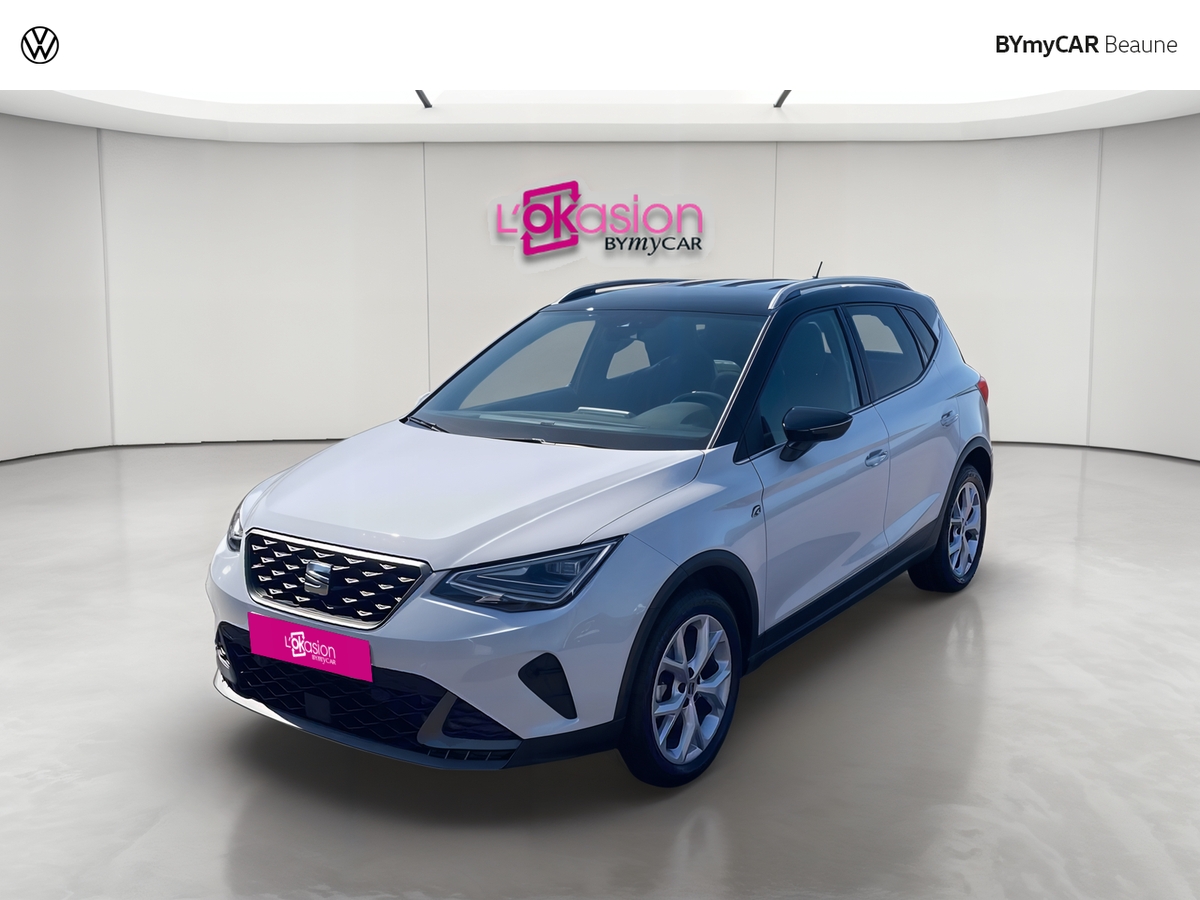 Arona 1.0 TSI 110 ch Start/Stop DSG7
