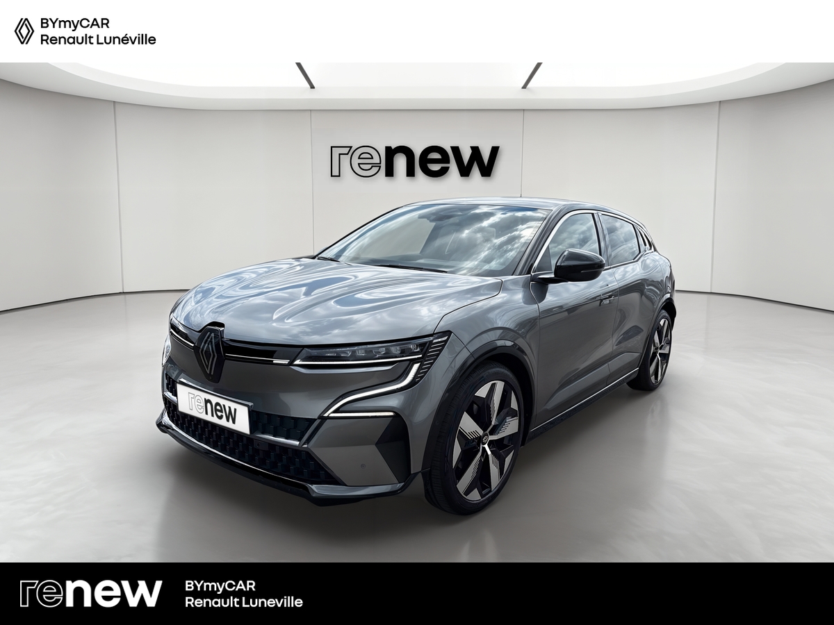 Renault Megane E-Tech EV60 220 ch optimum charge