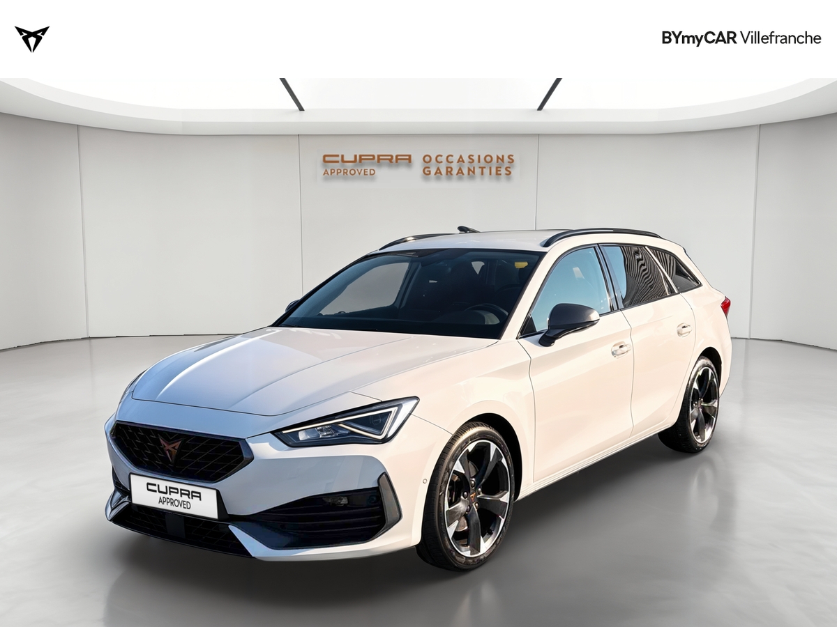 Leon Sportstourer 2.0 TDI 150 ch DSG7