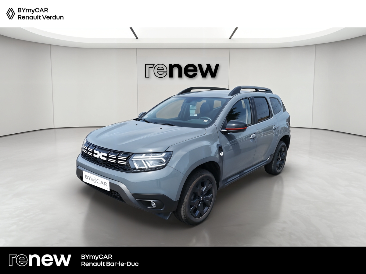 Duster TCe 150 4x2 EDC