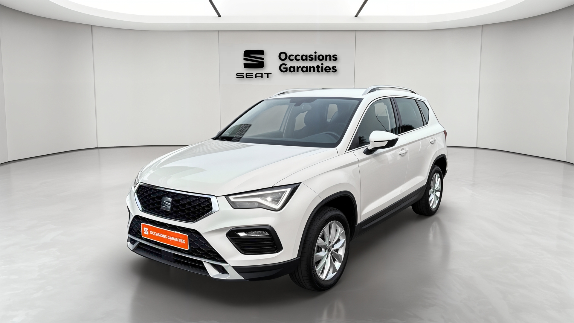 Ateca 1.0 TSI 110 ch Start/Stop