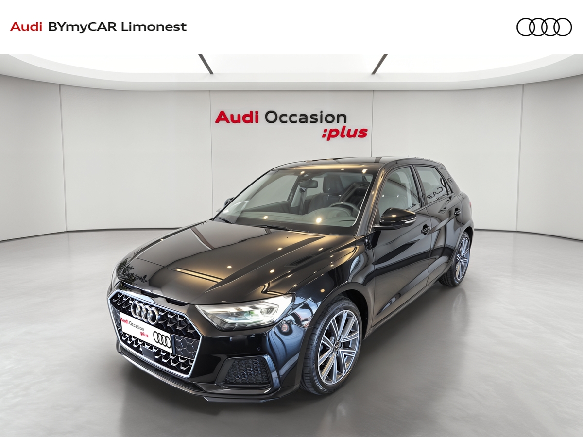 A1 Sportback 30 TFSI 110 ch S tronic 7