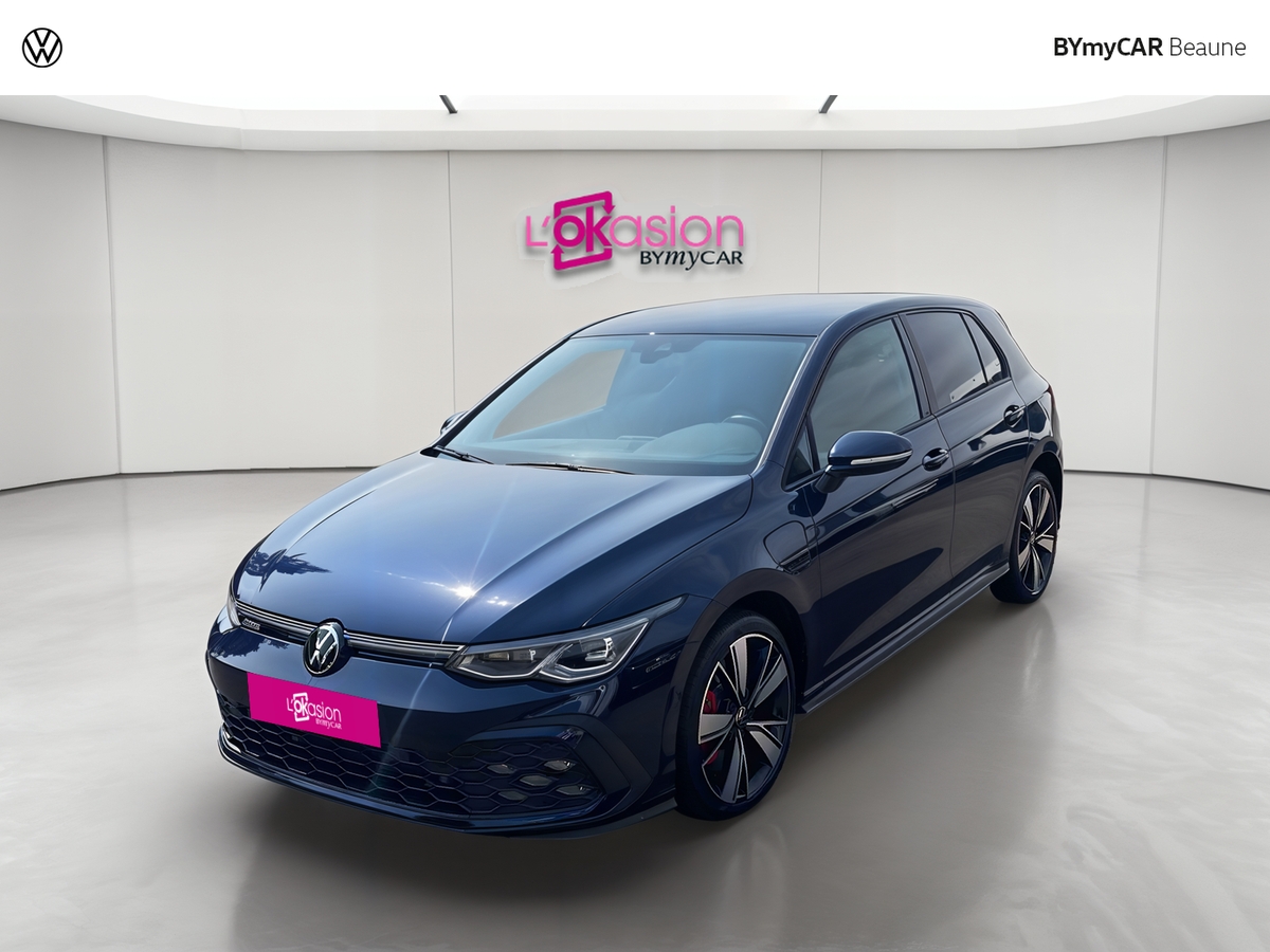 Golf 1.4 Hybrid Rechargeable OPF 245 DSG6