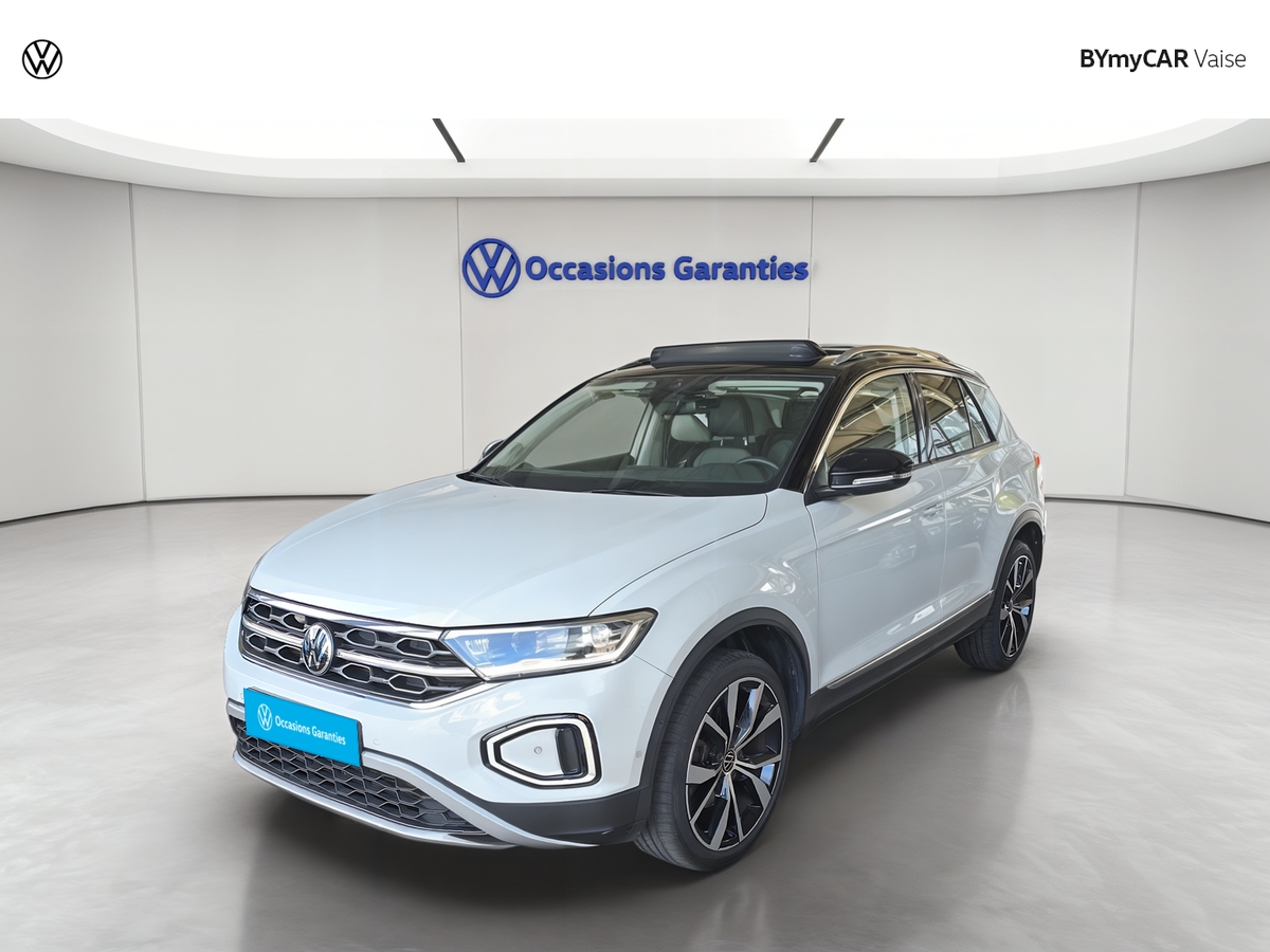 T-Roc 1.5 TSI EVO 150 Start/Stop DSG7