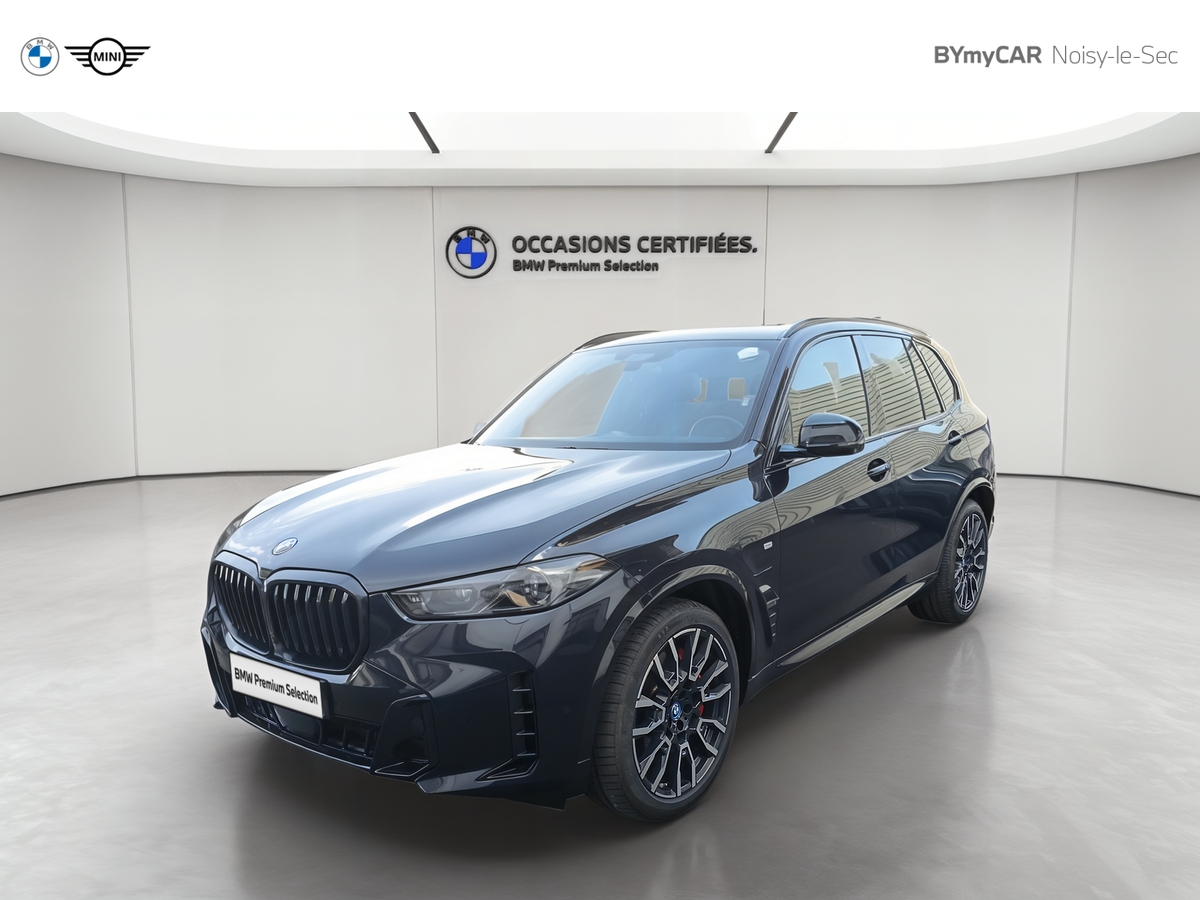 X5 xDrive50e 489 ch BVA8
