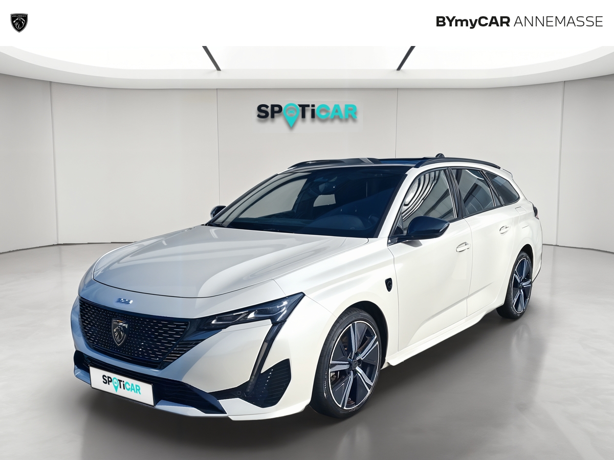 308 SW PHEV 180 e-EAT8
