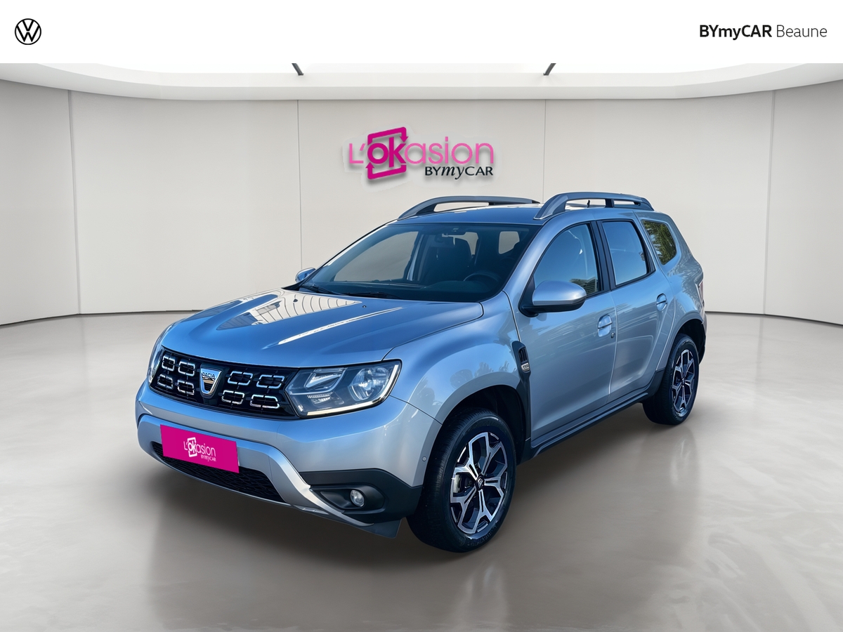 Duster Blue dCi 115 4x2