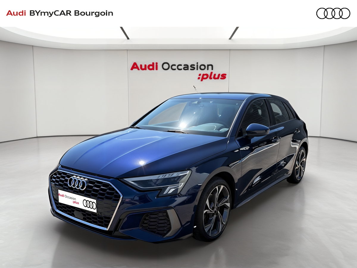 A3 Sportback TDI 150 S tronic 7
