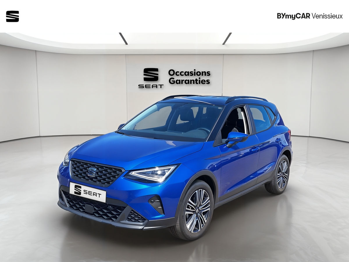 Arona 1.0 TSI 95 ch Start/Stop BVM5