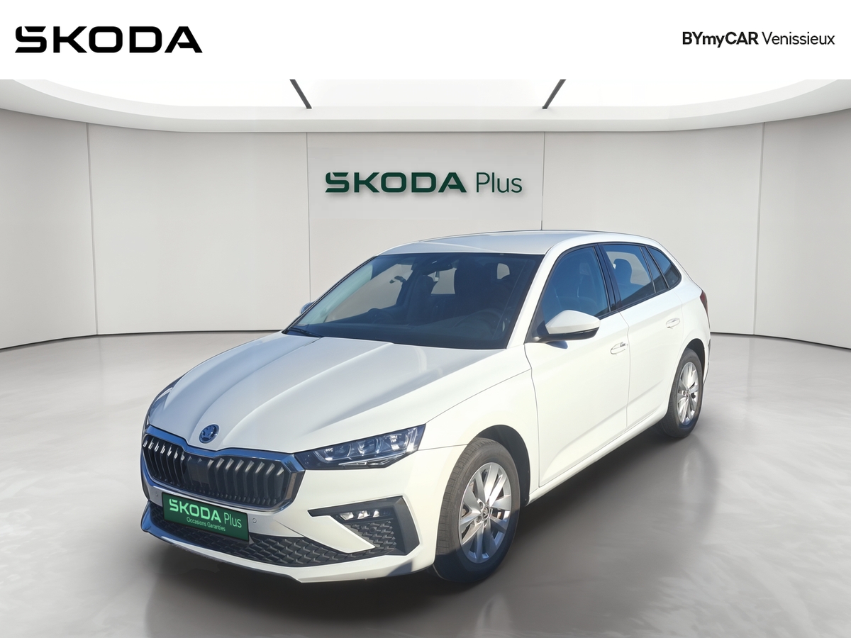 Scala 1.0 TSI Evo 2 116 ch DSG7