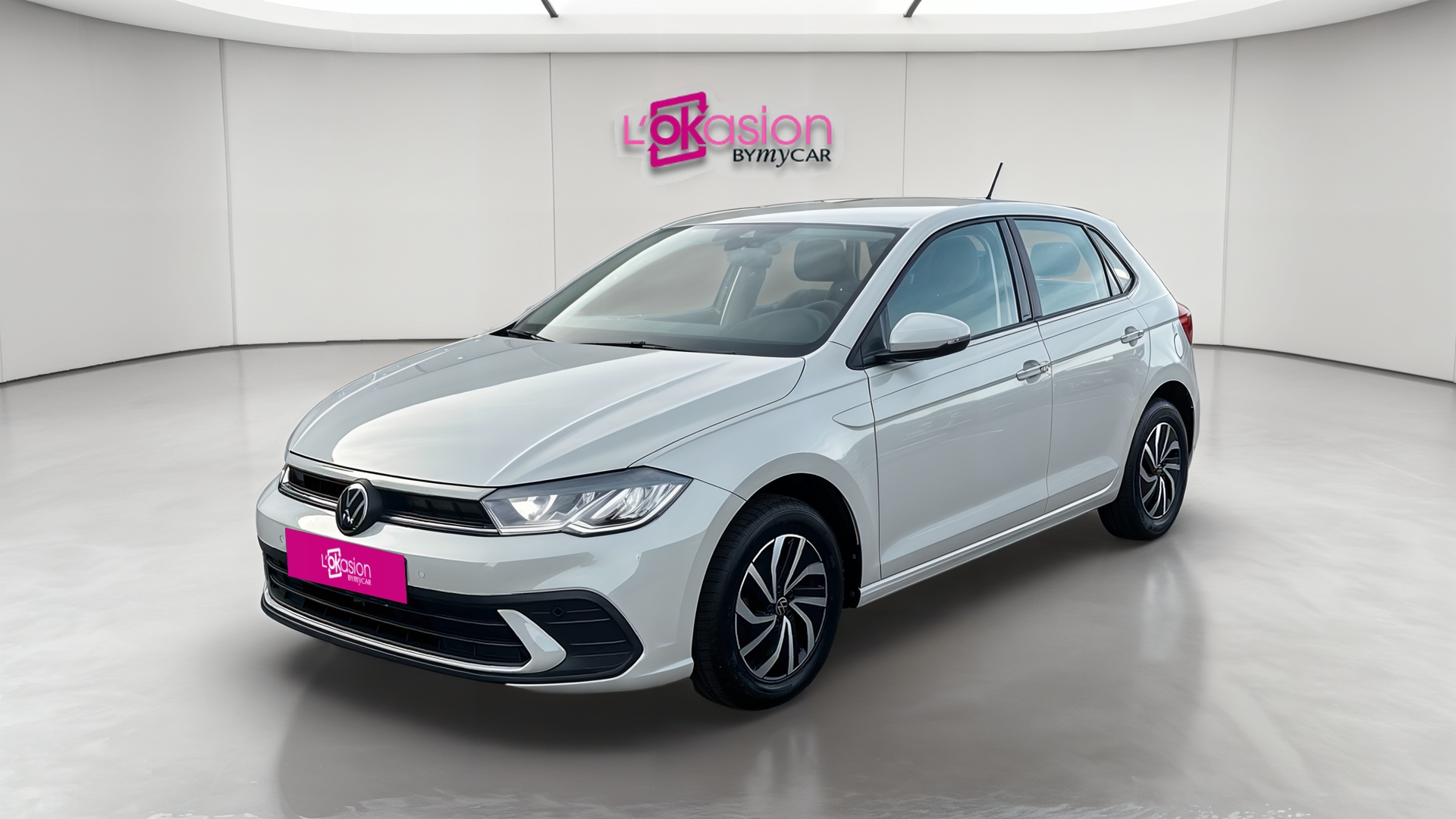 Polo 1.0 TSI 95 S&S BVM5
