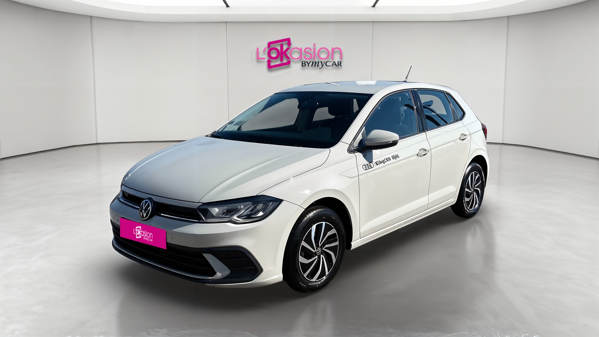 Polo 1.0 TSI 95 S&S BVM5