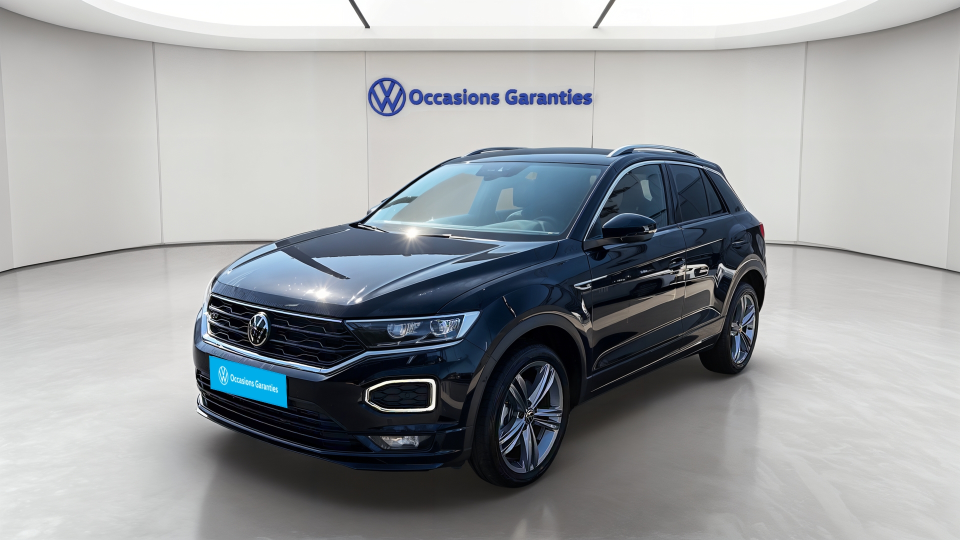 T-Roc 2.0 TDI 150 Start/Stop DSG7