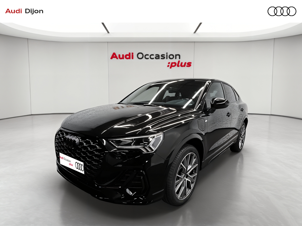 Q3 Sportback 45 TFSIe 245 ch S tronic 6