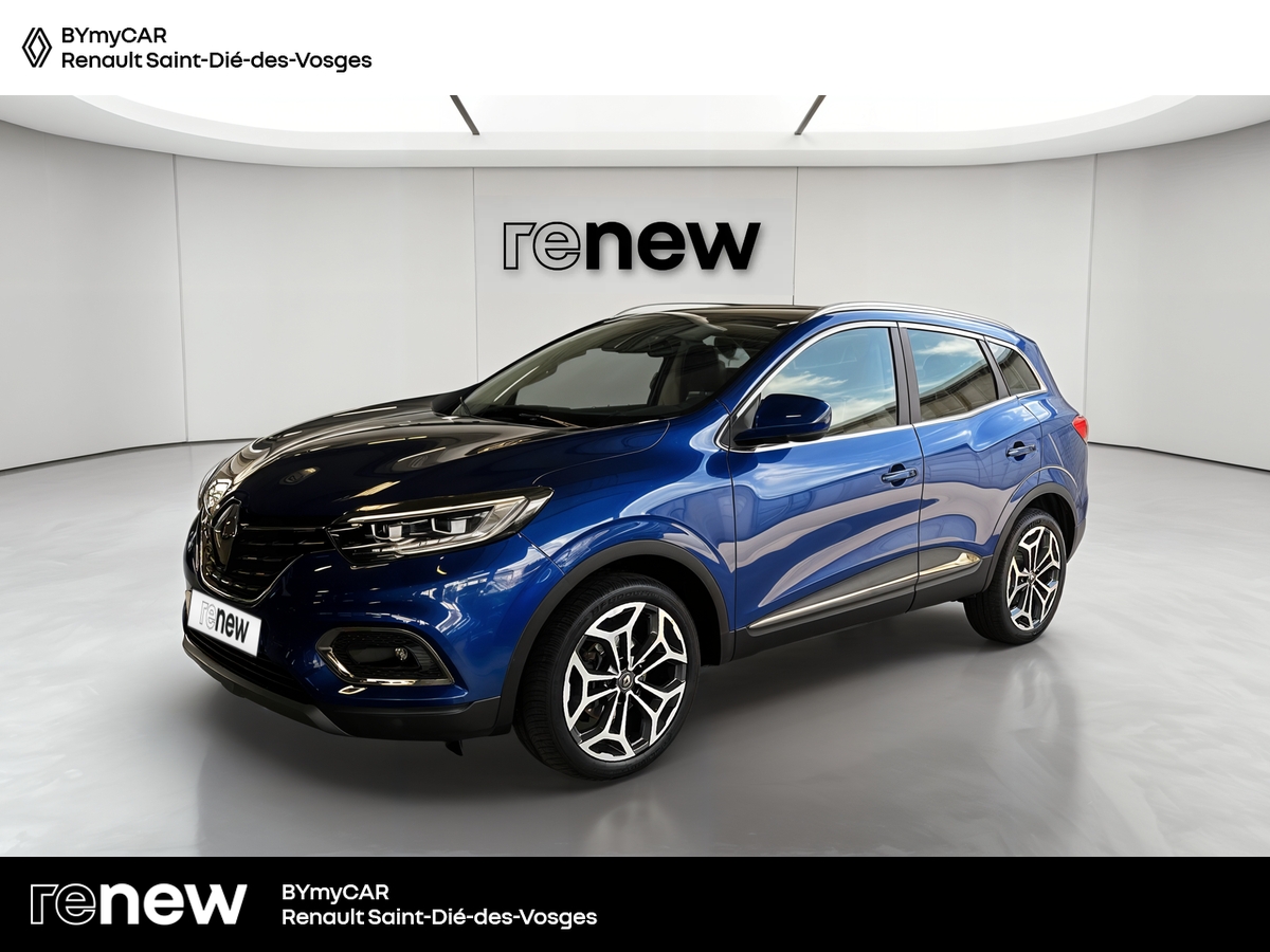 Kadjar TCe 140 EDC