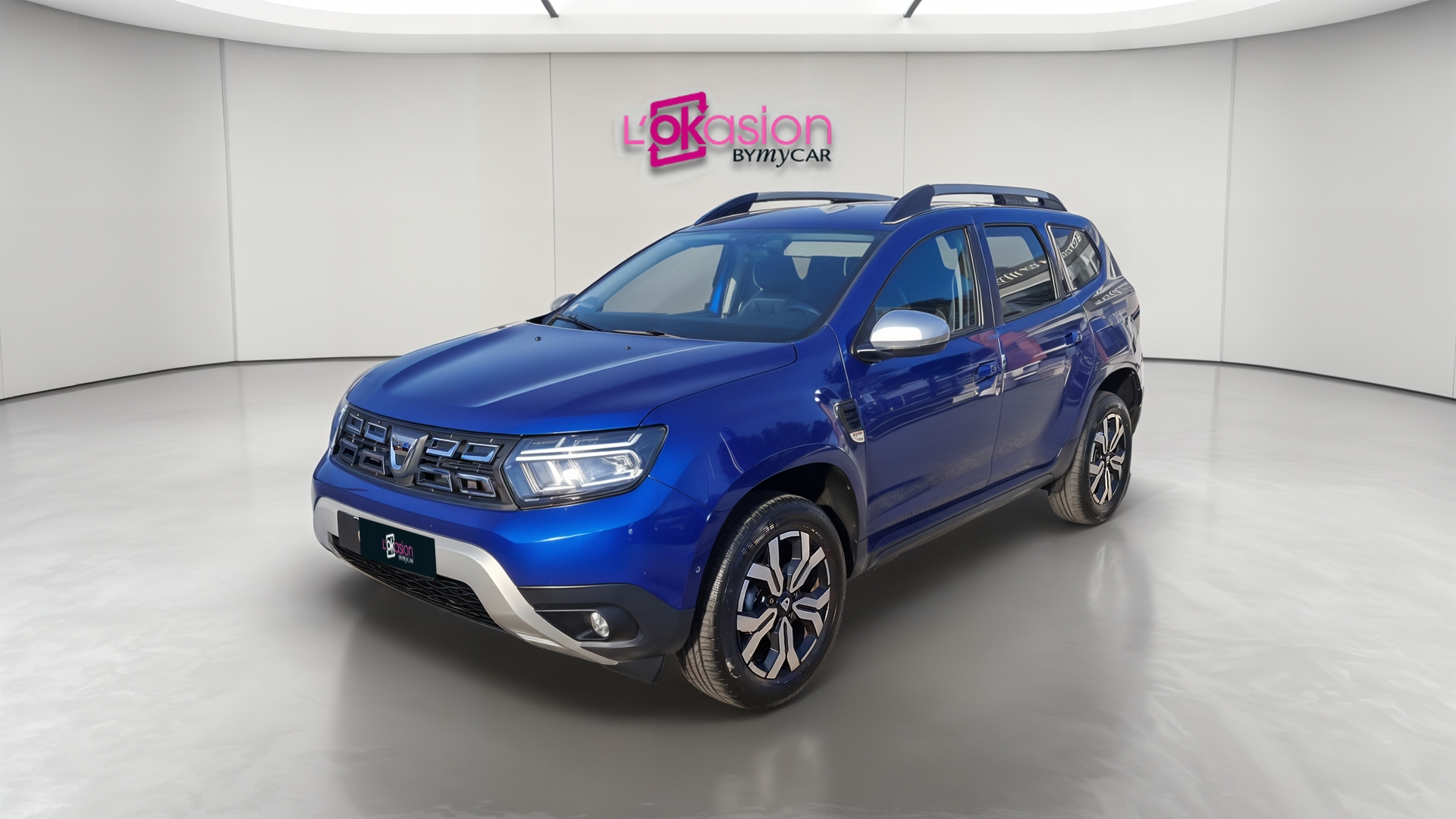 Duster Blue dCi 115 4x2