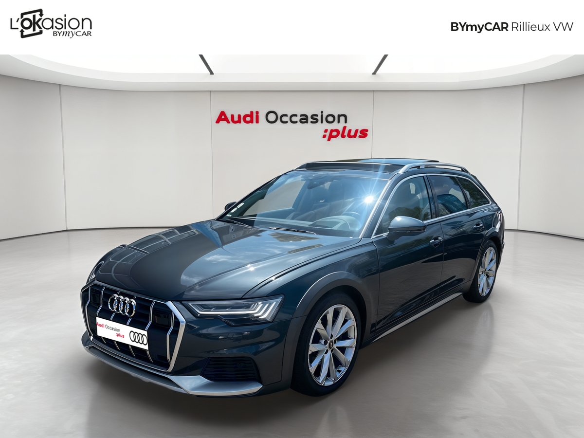 A6 Allroad 40 TDI 204 ch Quattro S tronic 7